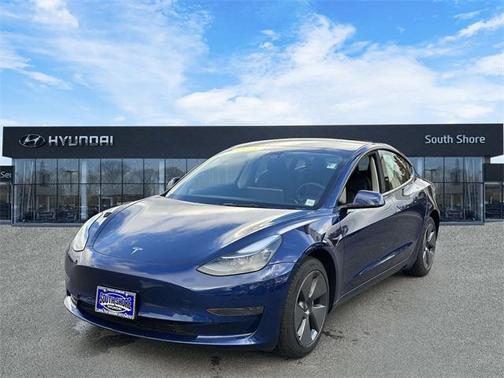 2023 Tesla Model 3 Standard Range