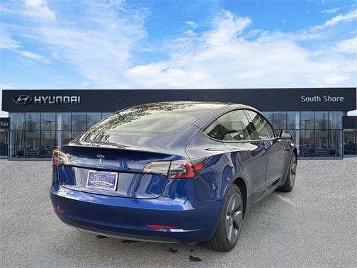 2023 Tesla Model 3 Standard Range