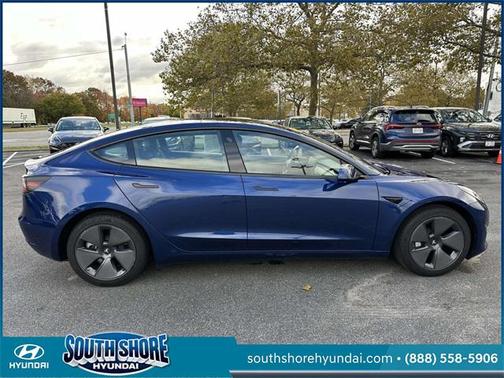 2023 Tesla Model 3 Standard Range