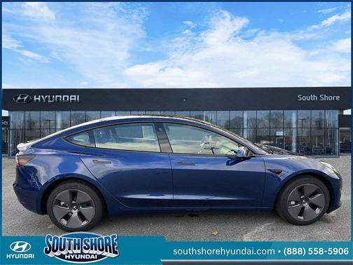 2023 Tesla Model 3 Standard Range