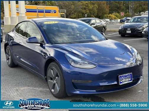 2023 Tesla Model 3 Standard Range