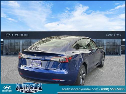 2023 Tesla Model 3 Standard Range