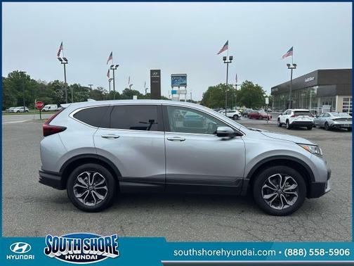 2022 Honda CR-V AWD EX