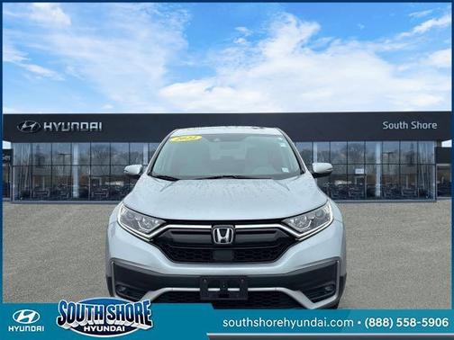 2022 Honda CR-V AWD EX