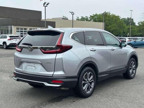 2022 Honda CR-V AWD EX