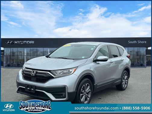 2022 Honda CR-V AWD EX