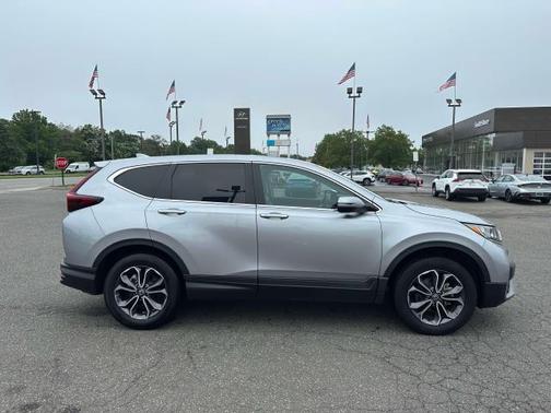 2022 Honda CR-V AWD EX