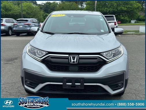 2022 Honda CR-V AWD EX
