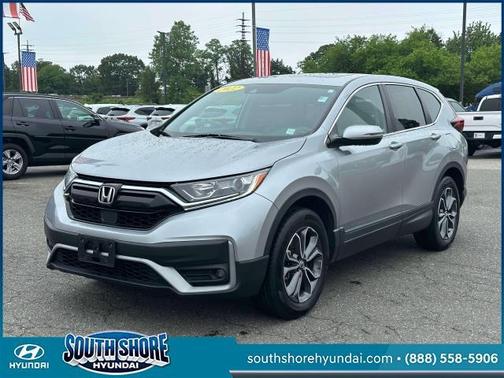2022 Honda CR-V AWD EX