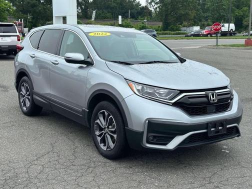 2022 Honda CR-V AWD EX
