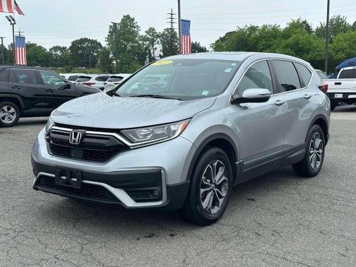 2022 Honda CR-V AWD EX