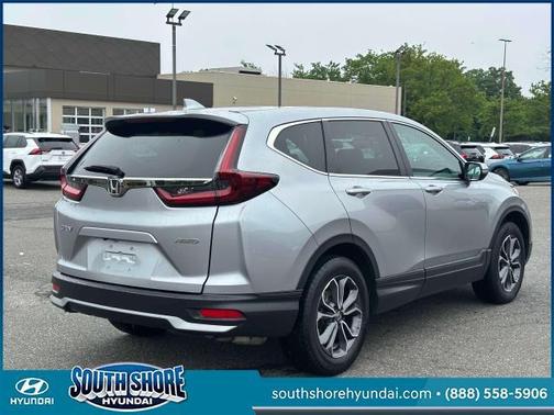 2022 Honda CR-V AWD EX