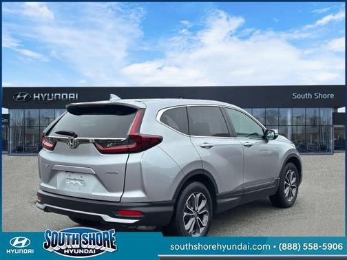 2022 Honda CR-V AWD EX