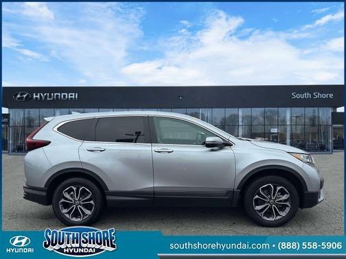 2022 Honda CR-V AWD EX