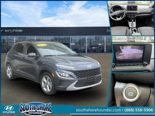 2022 Hyundai KONA SEL