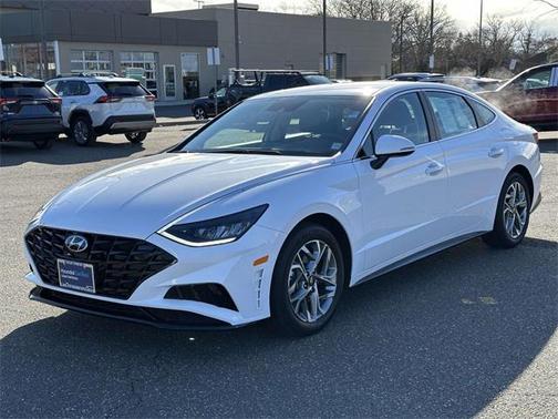 2023 Hyundai SONATA SEL