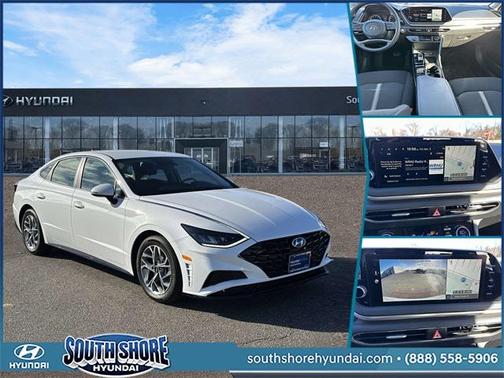 2023 Hyundai SONATA SEL