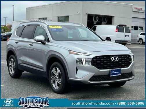 2023 Hyundai SANTA FE SEL 2.4