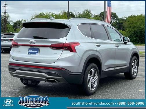 2023 Hyundai SANTA FE SEL 2.4