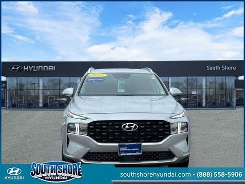 2023 Hyundai SANTA FE SEL 2.4