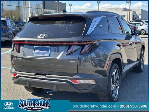 2023 Hyundai TUCSON SEL