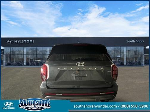 2023 Hyundai PALISADE SEL