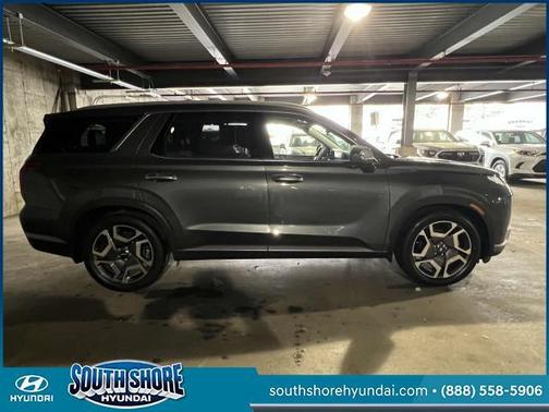 2023 Hyundai PALISADE SEL