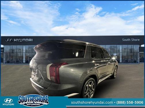 2023 Hyundai PALISADE SEL