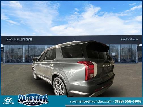 2023 Hyundai PALISADE SEL