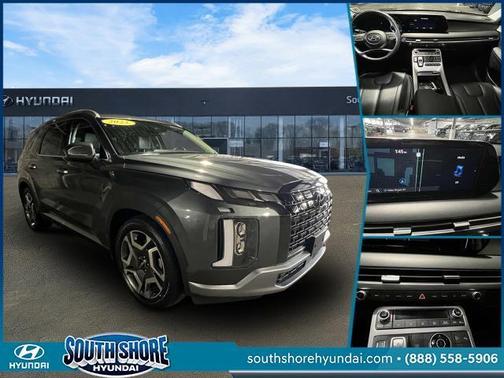 2023 Hyundai PALISADE SEL