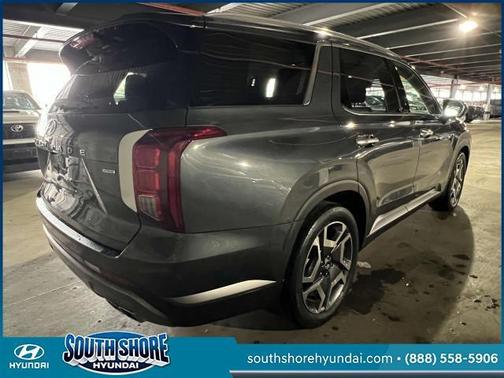 2023 Hyundai PALISADE SEL