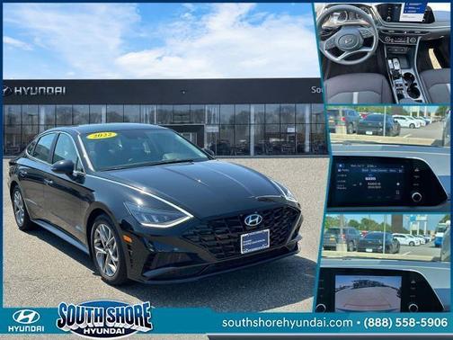 2022 Hyundai SONATA SEL