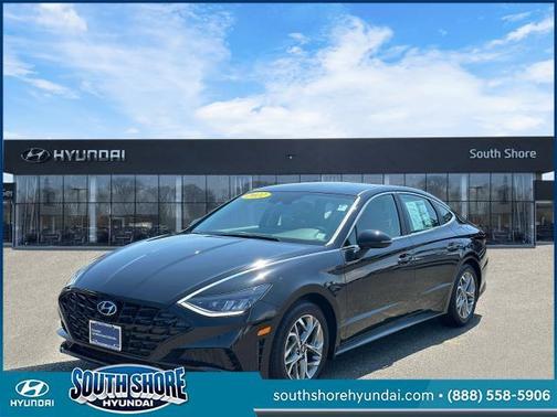 2022 Hyundai SONATA SEL