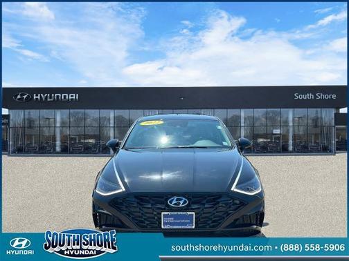 2022 Hyundai SONATA SEL