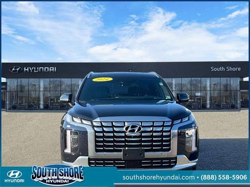2024 Hyundai PALISADE Calligraphy