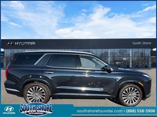 2024 Hyundai PALISADE Calligraphy