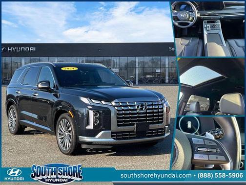 2024 Hyundai PALISADE Calligraphy