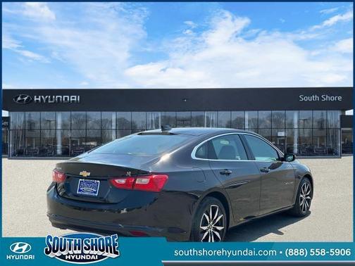 2018 Chevrolet Malibu LT