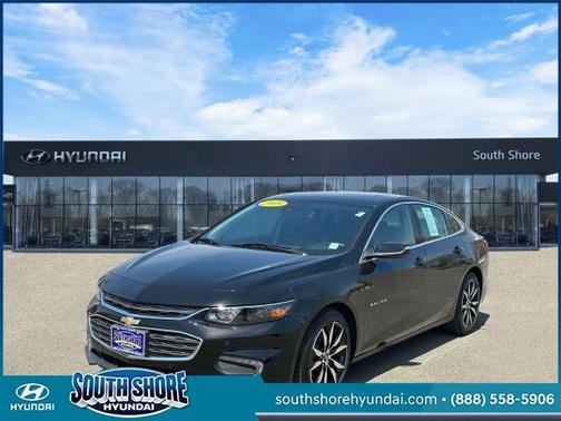2018 Chevrolet Malibu LT