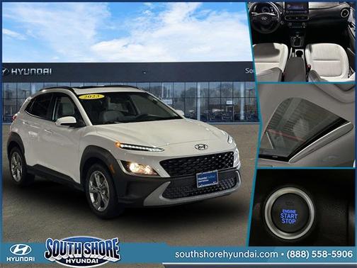2023 Hyundai KONA SEL