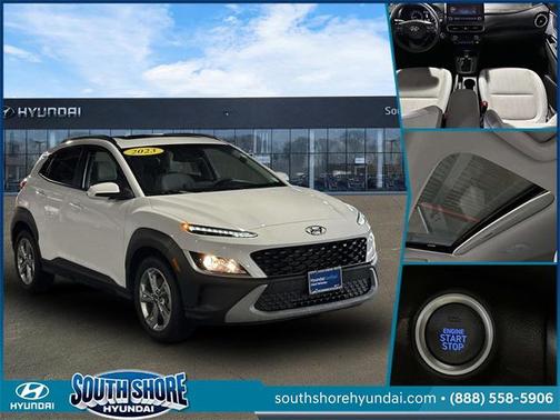 2023 Hyundai KONA SEL