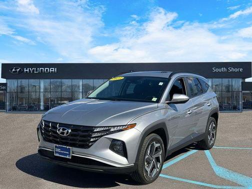 2023 Hyundai TUCSON SEL