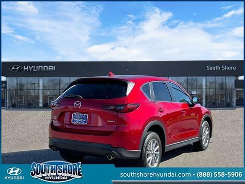 2022 Mazda CX-5 2.5 S Preferred
