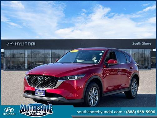 2022 Mazda CX-5 2.5 S Preferred