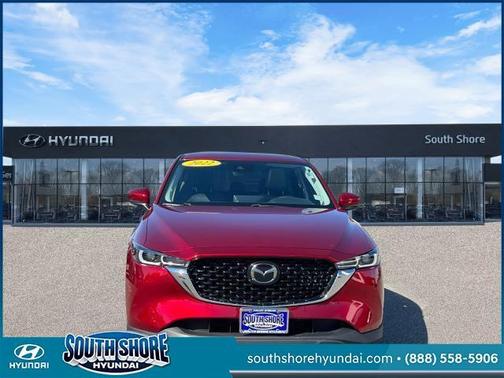 2022 Mazda CX-5 2.5 S Preferred