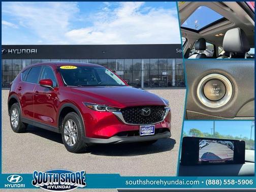 2022 Mazda CX-5 2.5 S Preferred