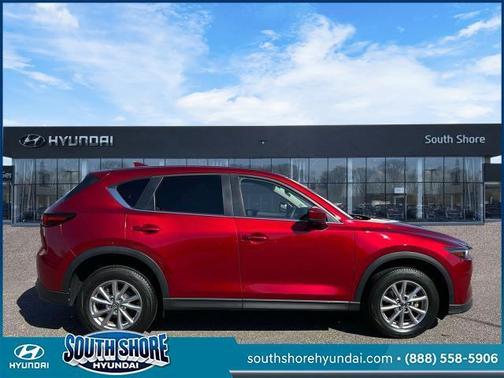 2022 Mazda CX-5 2.5 S Preferred