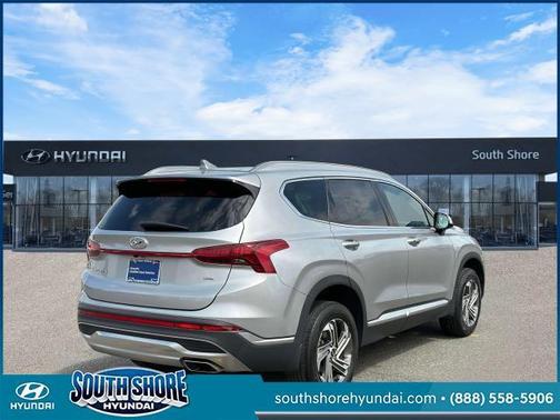 2022 Hyundai SANTA FE SEL 2.4