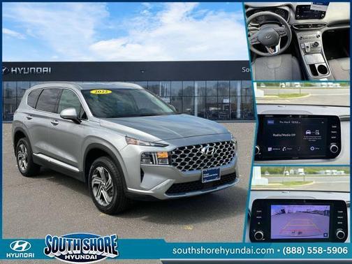 2022 Hyundai SANTA FE SEL 2.4