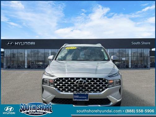 2022 Hyundai SANTA FE SEL 2.4